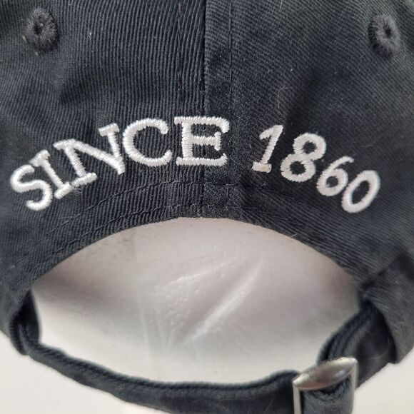 U.S. Open 2012 at Royal Lytham & St. Anne's Golf Club Adjustable Back Black Cap - Picture 7 of 8